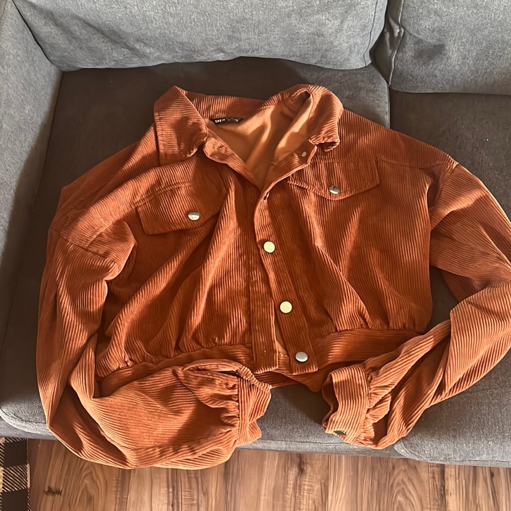 autumn jacket